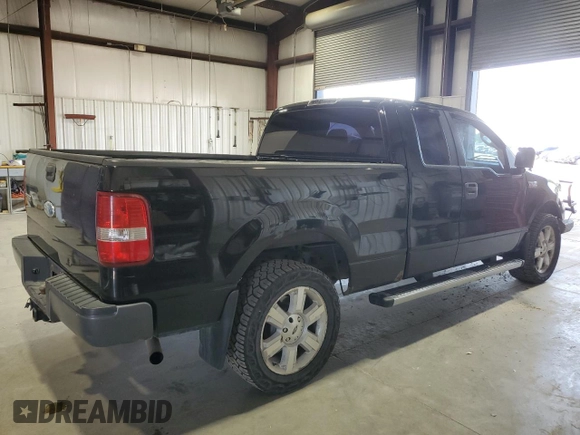 2008 Ford F-150 STX z VIN 1FTRX14W18FB78919, wystawiony jako Copart lot #59991945 z przebiegiem 200 940 mil mil oraz Czysty tytuł • Clean title. Historia ofert i sprzedaży dostępna na DreamBid. Obrazek 3.