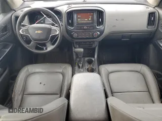 2017 Chevrolet Colorado 2WD WT with VIN 1GCHSBEN2H1249967, listed as a Copart auction lot 50398705 with 262,037 mi miles and Clean Title. Bid and sale history available at carsss.com. Image 8.