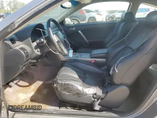 2004 Infiniti G35 Coupe w/Leather with VIN JNKCV54E74M819442, listed as a Copart auction lot 50346995 with 198,586 mi miles and Salvage Title. Bid and sale history available at carsss.com. Image 7.