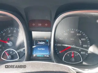 2016 Chevrolet Malibu LT with VIN 1G11C5SAXGF148901, listed as a IAAI auction lot 42133121 with 169,490 mi miles. Bid and sale history available at carsss.com. Image 7.