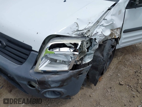 2013 Ford Transit Connect XL with VIN NM0LS7AN8DT169209, listed as a IAAI auction lot 42429405 with 107,943 mi miles and . Bid and sale history available at DreamBid. Image 13.