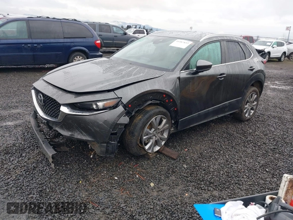 2023 Mazda CX-30 S Carbon Edition с VIN 3MVDMBCM0PM520804, выставлен на аукционе IAAI как лот 41487833 с пробегом 11 542 миль миль и . История ставок и продаж доступна на DreamBid. Изображение 18.