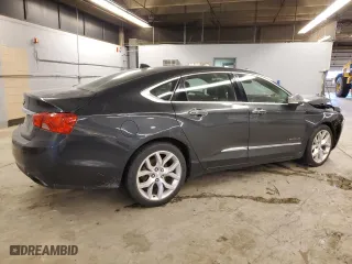 2014 Chevrolet Impala LTZ with VIN 1G1145SL5EU169534, listed as a Copart auction lot 88698675 with 155,928 mi miles and Salvage Title. Bid and sale history available at carsss.com. Image 3.