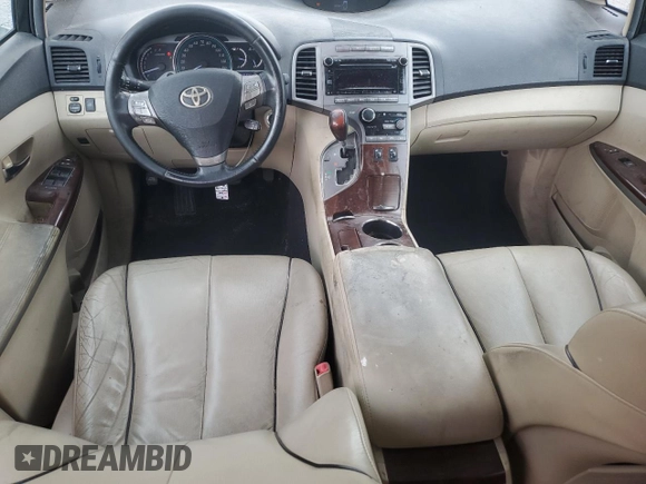 2012 Toyota Venza LE with VIN 4T3ZK3BB5CU047803, listed as a Copart auction lot 64138625 with 140,703 mi miles and Clean title. Bid and sale history available at DreamBid. Image 8.