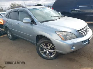 2008 Lexus RX 400h with VIN JTJGW31U882006173, listed as a IAAI auction lot 40350712 with 225,533 mi miles and . Bid and sale history available at DreamBid. Image 13.