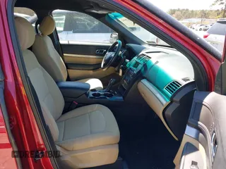 2016 Ford Explorer z VIN 1FM5K7BH4GGB75392, wystawiony jako IAAI lot #41878443 z przebiegiem 121 649 mil mil oraz . Historia ofert i sprzedaży dostępna na DreamBid. Obrazek 5.