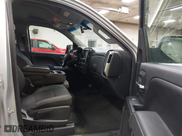 2015 Chevrolet Silverado 1500 LT with VIN 1GCVKREH5FZ271451, listed as a IAAI auction lot 42040083 with 262,135 mi miles and . Bid and sale history available at DreamBid. Image 5.