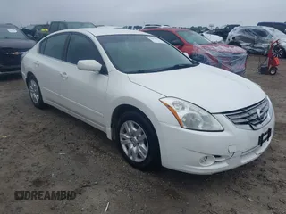 2012 Nissan Altima S with VIN 1N4AL2AP8CN486508, listed as a IAAI auction lot 42433048 with 234,923 mi miles and . Bid and sale history available at DreamBid. Image 1.
