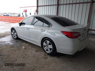 2016 Subaru Legacy 2.5i with VIN 4S3BNBA6XG3056142, listed as a IAAI auction lot 40806397 with 126,624 mi miles. Bid and sale history available at carsss.com. Image 3.