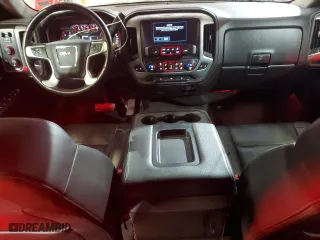 2016 GMC Sierra 1500 SLE with VIN 1GTV2MEC0GZ403251, listed as a Copart auction lot 45940915 with 103,022 mi miles and Salvage Title. Bid and sale history available at carsss.com. Image 8.