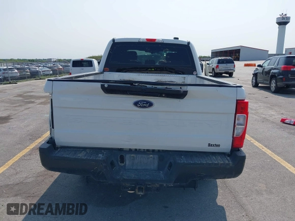 2020 Ford F-250 XL z VIN 1FT7W2BTXLED61937, wystawiony jako IAAI lot #42377818 z przebiegiem Nie podano mil oraz . Historia ofert i sprzedaży dostępna na DreamBid. Obrazek 17.