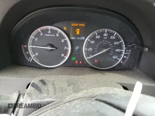 2014 Acura RDX Technology with VIN 5J8TB3H51EL013548, listed as a Copart auction lot 54101785 with 137,208 mi miles and Salvage title. Bid and sale history available at DreamBid. Image 9.