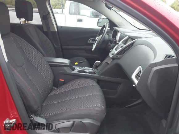 2014 Chevrolet Equinox LT with VIN 1GNALBEK0EZ117928, listed as a IAAI auction lot 41910173 with 113,634 mi miles. Bid and sale history available at carsss.com. Image 5.
