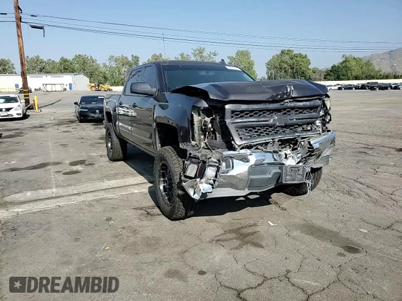 2015 Chevrolet Silverado 1500 LT with VIN 3GCPCREC4FG509459, listed as a Copart auction lot 54014785 with 73,132 mi miles and Salvage Title. Bid and sale history available at DreamBid. Image 13.