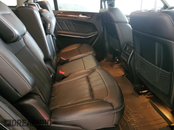 2014 Mercedes-Benz GL-Class GL 450 with VIN 4JGDF7CE5EA279460, listed as a Copart auction lot 54354965 with 160,778 mi miles and Clean Title. Bid and sale history available at carsss.com. Image 11.