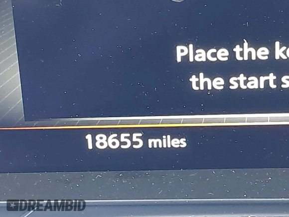 2023 Infiniti QX60 Luxe with VIN 5N1DL1FR1PC364789, listed as a IAAI auction lot 41833310 with 18,655 mi miles and . Bid and sale history available at DreamBid. Image 15.