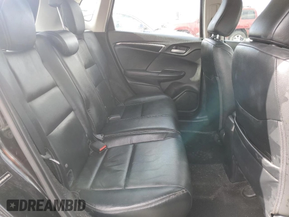 2018 Honda Fit EX-L with VIN 3HGGK5H99JM700706, listed as a Copart auction lot 50999845 with 74,985 mi miles and Salvage title. Bid and sale history available at DreamBid. Image 10.