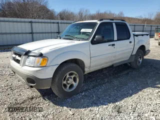2003 Ford Explorer Sport Trac XLS z VIN 1FMZU77E73UC31976, wystawiony jako Copart lot #47965245 z przebiegiem 247 237 mil mil oraz Szkody całkowita. Historia ofert i sprzedaży dostępna na DreamBid. Obrazek 1.