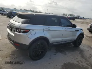 2021 Land Rover Range Rover Evoque Pure Plus with VIN SALVP2BG8CH612730, listed as a Copart auction lot 73552564 with 130,656 mi miles and Salvage Title. Bid and sale history available at carsss.com. Image 3.