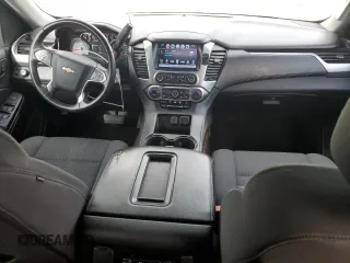 2018 Chevrolet Tahoe LS with VIN 1GNSCAKC0JR113173, listed as a Copart auction lot 51320835 with 155,251 mi miles and Clean title. Bid and sale history available at DreamBid. Image 8.