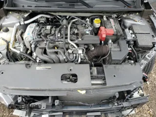 2024 Nissan Sentra S z VIN 3N1AB8BVXRY278822, wystawiony jako Copart lot #55658075 z przebiegiem 24 809 mil mil oraz Szkoda całkowita • Salvage title. Historia ofert i sprzedaży dostępna na DreamBid. Obrazek 11.