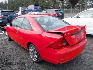 2002 Honda Civic DX with VIN 1HGEM22292L097514, listed as a IAAI auction lot 41819334 with 231,250 mi miles and . Bid and sale history available at DreamBid. Image 3.