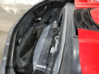 2021 Chevrolet Corvette 2LT z VIN 1G1YB3D40M5103884, wystawiony jako Copart lot #54308835 z przebiegiem 14 748 mil mil oraz Szkoda całkowita • Salvage title. Historia ofert i sprzedaży dostępna na DreamBid. Obrazek 10.