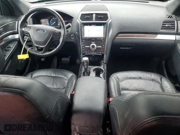 2019 Ford Explorer Limited z VIN 1FM5K8F82KGB43257, wystawiony jako Copart lot #56114135 z przebiegiem 82 119 mil mil oraz Szkoda całkowita • Salvage title. Historia ofert i sprzedaży dostępna na DreamBid. Obrazek 8.