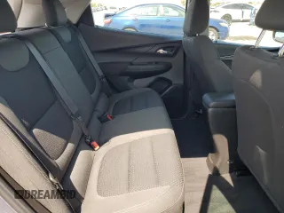 2023 Chevrolet Bolt EV 1LT with VIN 1G1FW6S05P4180872, listed as a Copart auction lot 61984185 with 63,388 mi miles and Clean title. Bid and sale history available at DreamBid. Image 10.