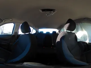 2024 Nissan Versa SV z VIN 3N1CN8EV7RL866542, wystawiony jako IAAI lot #41331827 z przebiegiem 907 mil mil oraz . Historia ofert i sprzedaży dostępna na DreamBid. Obrazek 19.