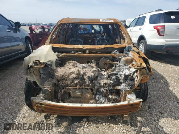 2016 Ford Explorer Sport with VIN 1FM5K8GT7GGA24985, listed as a Copart auction lot 86383794 with Not Provided miles and Non Repairable. Bid and sale history available at carsss.com. Image 5.