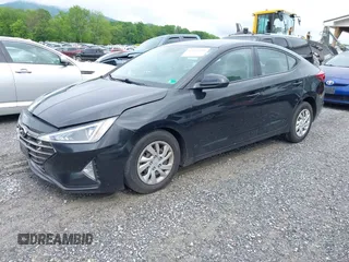 2020 Hyundai Elantra SE z VIN 5NPD74LF2LH510135, wystawiony jako IAAI lot #42265069 z przebiegiem 38 216 mil mil oraz . Historia ofert i sprzedaży dostępna na DreamBid. Obrazek 23.
