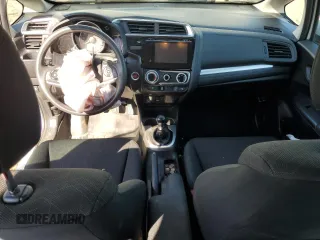 2017 Honda Fit EX with VIN 3HGGK5G79HM701624, listed as a Copart auction lot 63573505 with 95,004 mi miles and Clean title. Bid and sale history available at DreamBid. Image 8.