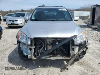 2011 Toyota RAV4 Ltd with VIN 2T3DF4DV9BW113540, listed as a Copart auction lot 50709135 with 155,077 mi miles and Clean Title. Bid and sale history available at carsss.com. Image 5.