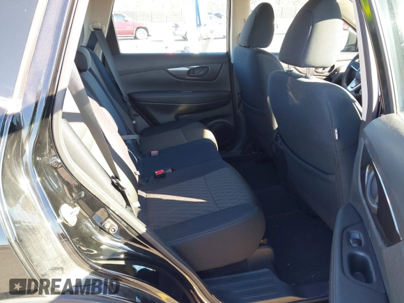 2020 Nissan Rogue SL with VIN 5N1AT2MT1LC759833, listed as a IAAI auction lot 41310400 with 92,607 mi miles. Bid and sale history available at carsss.com. Image 8.