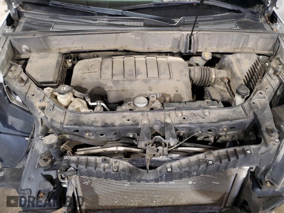 2017 Chevrolet Traverse LS with VIN 1GNKRFED4HJ165608, listed as a Copart auction lot 57944705 with 222,578 mi miles and Salvage title. Bid and sale history available at DreamBid. Image 12.