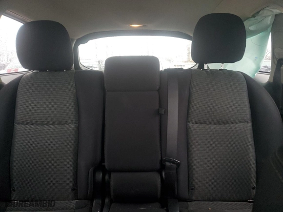 2017 Nissan Pathfinder S with VIN 5N1DR2MM8HC610475, listed as a Copart auction lot 52548495 with 66,766 mi miles and Salvage Title. Bid and sale history available at carsss.com. Image 10.