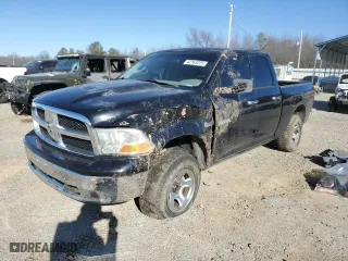 2009 Dodge Ram 1500 SLT with VIN 1D3HV18T69S775646, listed as a Copart auction lot 42163225 with 206,111 mi miles and Clean Title. Bid and sale history available at carsss.com. Image 1.
