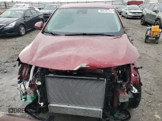 2025 Buick Encore GX Preferred with VIN KL4AMCSLXSB036569, listed as a Copart auction lot 48410175 with 2,392 mi miles and Salvage title. Bid and sale history available at DreamBid. Image 5.
