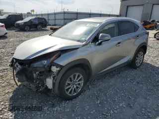 2020 Lexus NX with VIN JTJDJRDZ5L2146654, listed as a Copart auction lot 68328684 with 47,039 mi miles and Salvage Title. Bid and sale history available at carsss.com. Image 1.