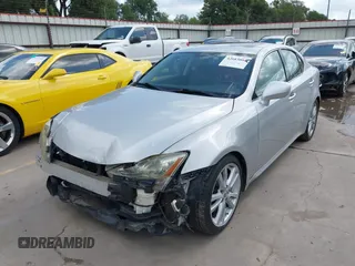 2006 Lexus IS 350 z VIN JTHBE262165008682, wystawiony jako IAAI lot #42683004 z przebiegiem 110 460 mil mil oraz . Historia ofert i sprzedaży dostępna na DreamBid. Obrazek 23.