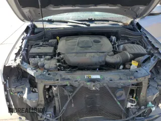 2020 Jeep Grand Cherokee North with VIN 1C4RJFAGXLC379191, listed as a Copart auction lot 54880835 with 42,658 mi miles and Salvage title. Bid and sale history available at DreamBid. Image 12.