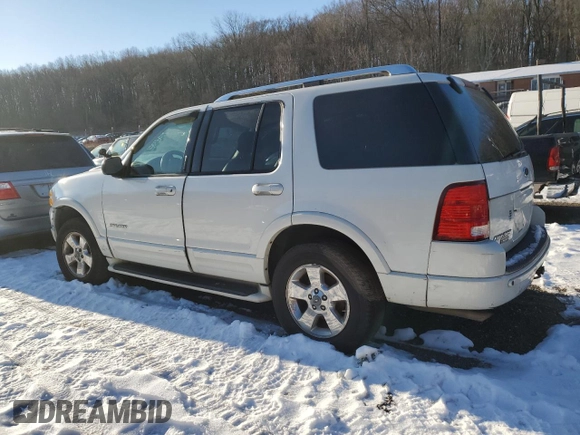 2004 Ford Explorer z VIN 1FMDU75K24ZA79547, wystawiony jako Copart lot #86813934 z przebiegiem Nie podano mil oraz Szkoda całkowita • Salvage title. Historia ofert i sprzedaży dostępna na DreamBid. Obrazek 2.