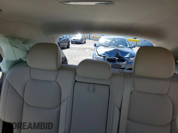 2023 Genesis GV70 2.5T with VIN KMUMADTB9PU095628, listed as a Copart auction lot 51536305 with 49,853 mi miles and Salvage Title. Bid and sale history available at DreamBid. Image 10.