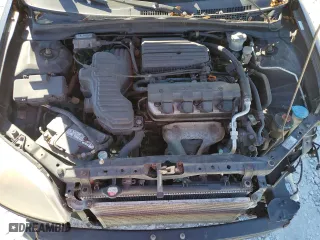 2002 Honda Civic LX with VIN 1HGEM215X2L014359, listed as a Copart auction lot 87721895 with 212,358 mi miles and Salvage Title. Bid and sale history available at carsss.com. Image 11.