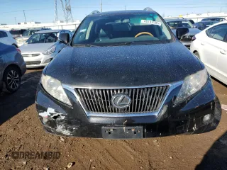 2011 Lexus RX 350 с VIN 2T2BK1BA7BC085714, выставлен на аукционе Copart как лот 45732505 с пробегом 181 322 миль миль и Списание • Salvage title. История ставок и продаж доступна на DreamBid. Изображение 5.