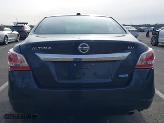 2013 Nissan Altima 2.5 SV with VIN 1N4AL3AP2DC106453, listed as a IAAI auction lot 41613630 with 142,659 mi miles. Bid and sale history available at carsss.com. Image 16.