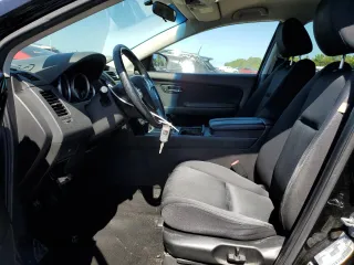 2011 Mazda CX-9 Sport with VIN JM3TB3BA7B0328492, listed as a Copart auction lot 69203214 with 166,911 mi miles and Salvage Title. Bid and sale history available at DreamBid. Image 7.