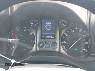 2014 Lexus GX 460 with VIN JTJBM7FX4E5070408, listed as a IAAI auction lot 41962300 with 161,080 mi miles and . Bid and sale history available at DreamBid. Image 7.
