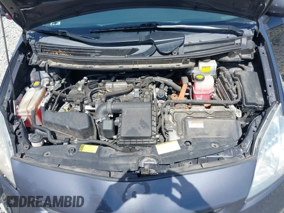 2013 Toyota Prius with VIN JTDKN3DP3D3040869, listed as a IAAI auction lot 42197022 with 174,115 mi miles and . Bid and sale history available at DreamBid. Image 10.